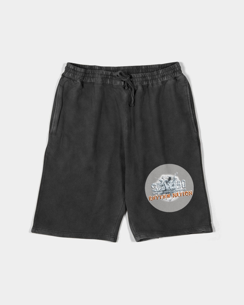 SGWHI Rhythm Nation & Mark Boyce Unisex Vintage Shorts | Lane Seven