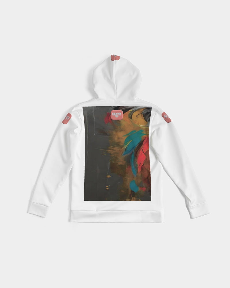 South Asian Knight Men's All-Over Print Hoodie