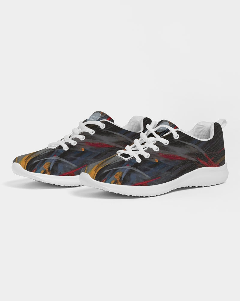 Asian collection [Part 1] Women's Athletic Shoe