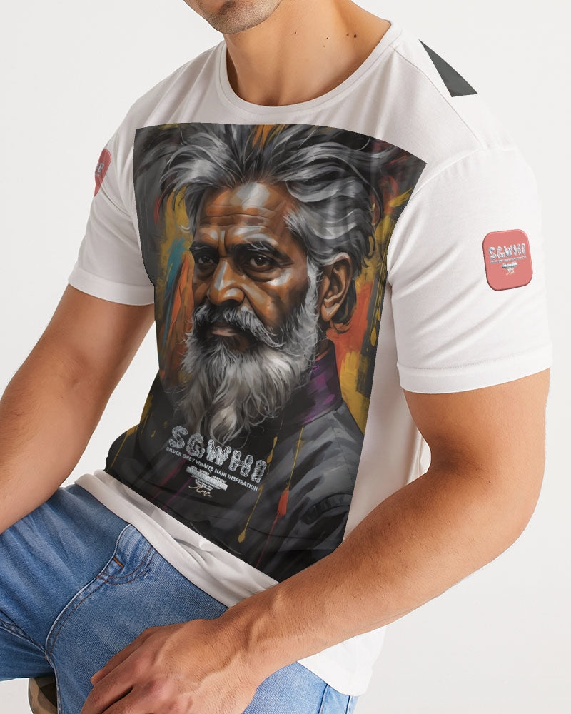 South Asian Knight Men's All-Over Print Tee