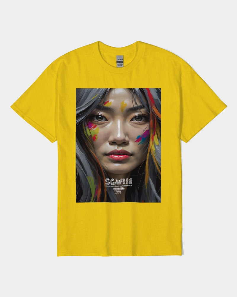 Asian Collection (Part 2 ) Unisex Heavy Cotton T-Shirt | Gildan