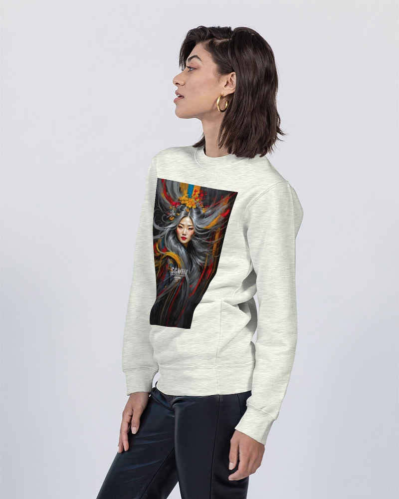 Asian collection [Part 1] Unisex Premium Crewneck Sweatshirt | Lane Seven