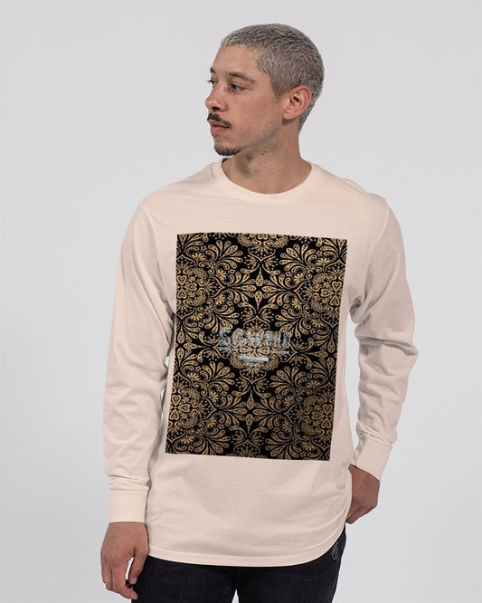 Man of Elegance Unisex Long Sleeve Tee | Lane Seven