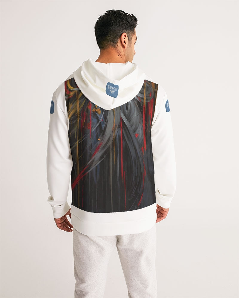 White Knight,  Men's All-Over Print Hoodie