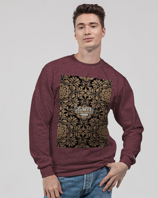 Man of Elegance Unisex Sweatshirt | Champion