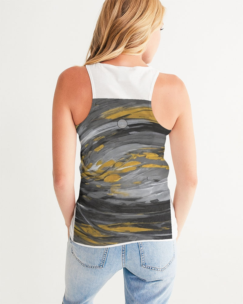 Black Sister Collection [Part 2 ] Women's All-Over Print Tank