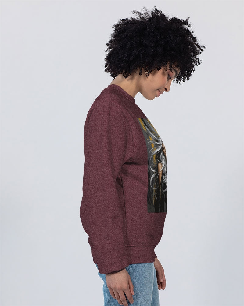 Black Sister Collection [Part 2 ] Unisex Sweatshirt | Champion