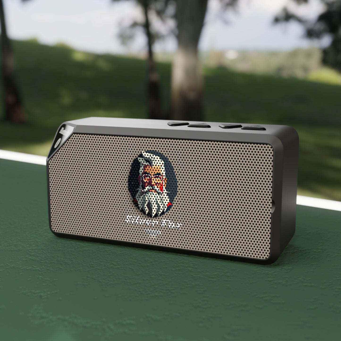 Silverfox Jabba Bluetooth Speaker