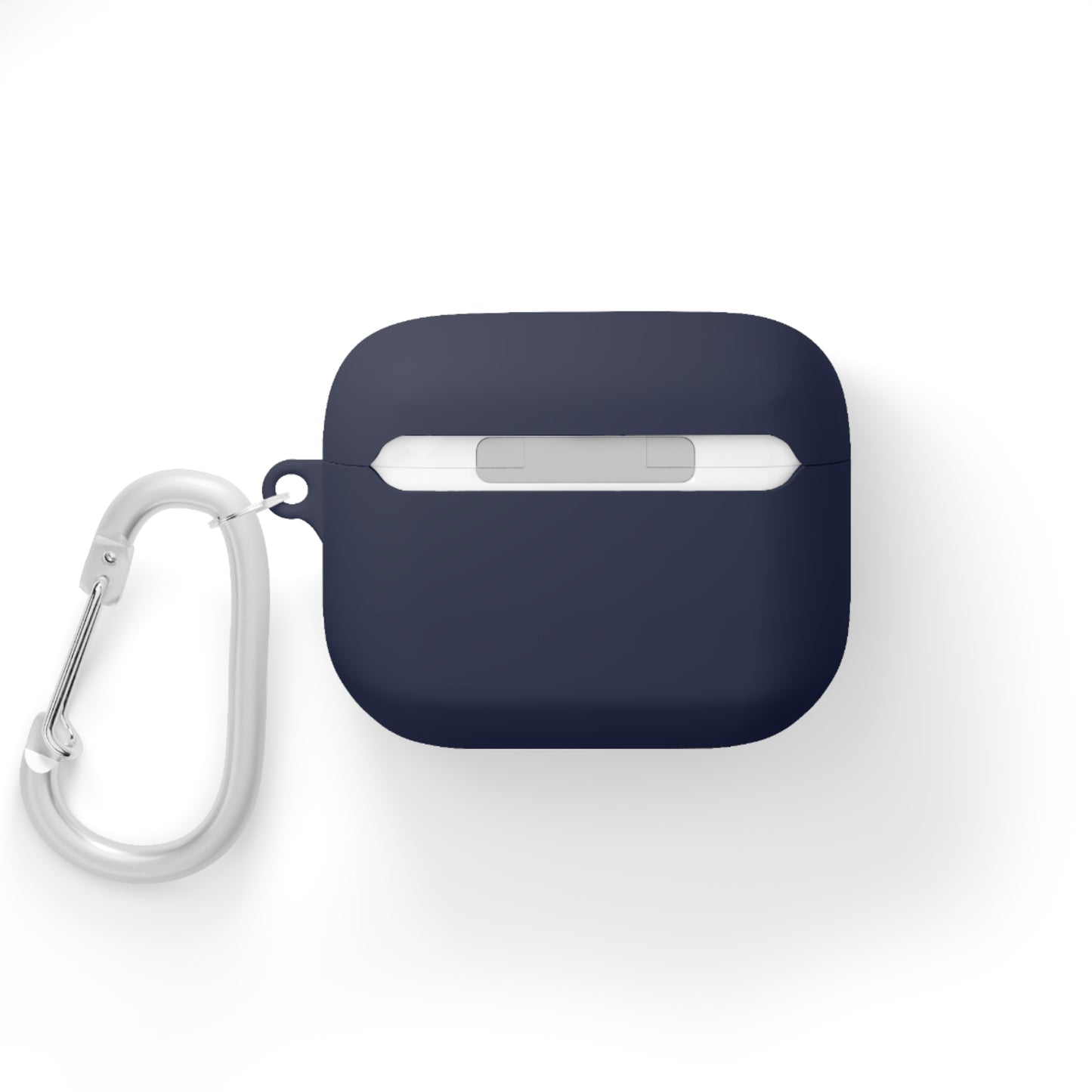 Black gentleman Silverfox AirPods and AirPods Pro Case Cover