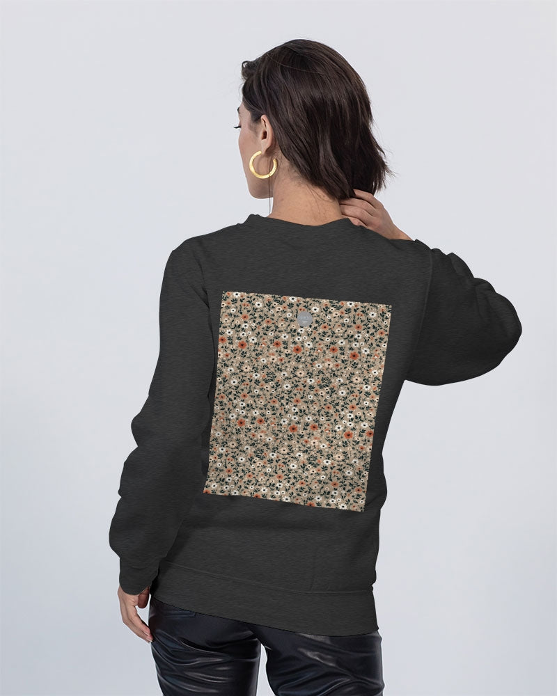 Busy and pretty Unisex Premium Crewneck Sweatshirt | Lane Seven