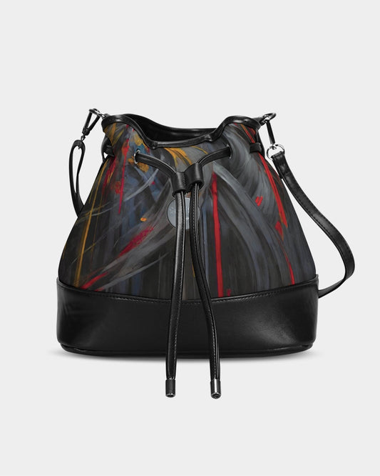 Asian collection [Part 1] Mini Drawstring Bucket Bag