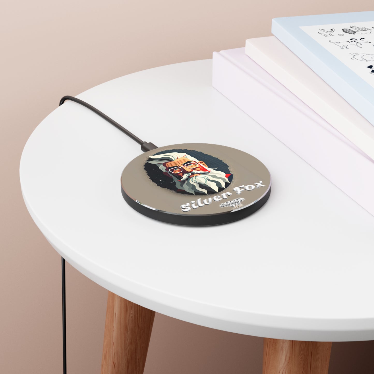 Silverfox Wireless Charger