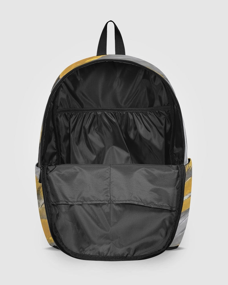 Black Sister Collection [Part 2 ] Back To Basics School Backpack