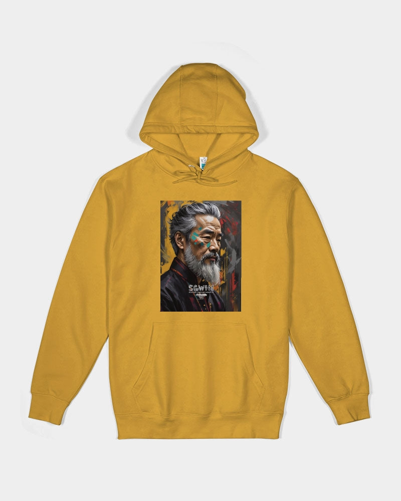 Asian Knight Unisex Premium Pullover Hoodie | Lane Seven
