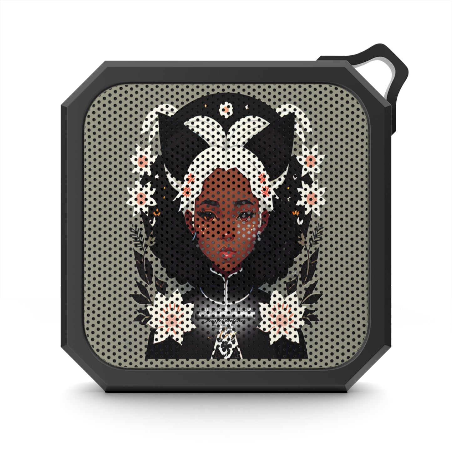 Nubian Silverfox Blackwater Outdoor Bluetooth Speaker