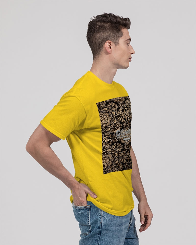 Man of Elegance Unisex Heavy Cotton T-Shirt | Gildan