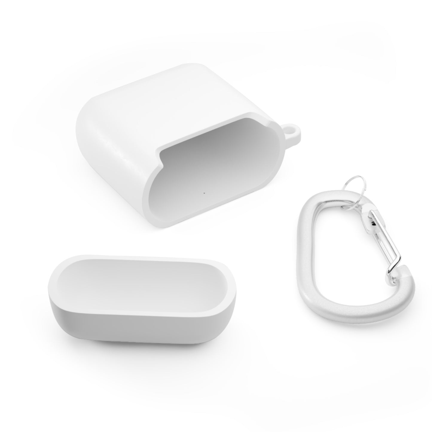 Black gentleman Silverfox AirPods and AirPods Pro Case Cover