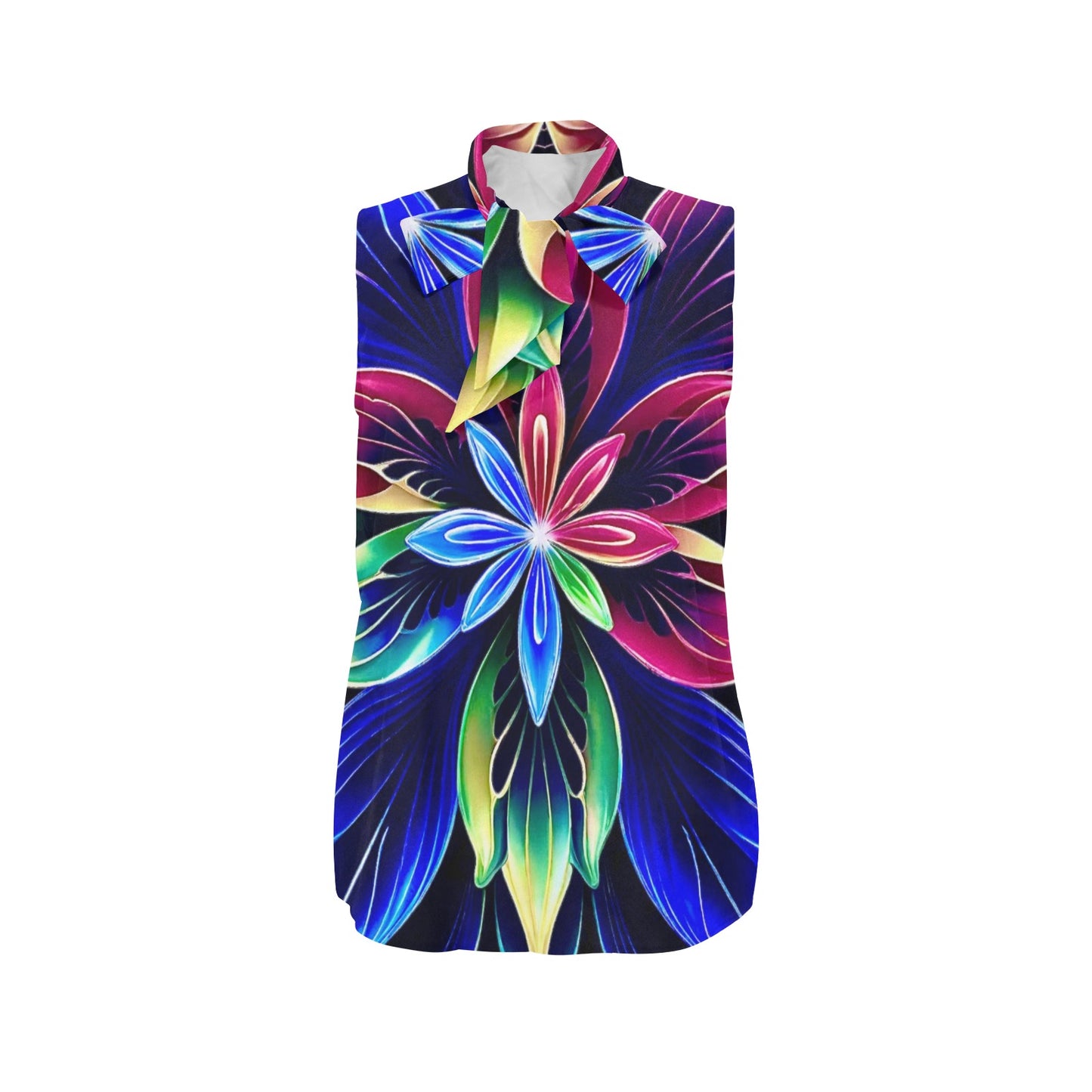 Women's Sleeveless Shirt (T69)