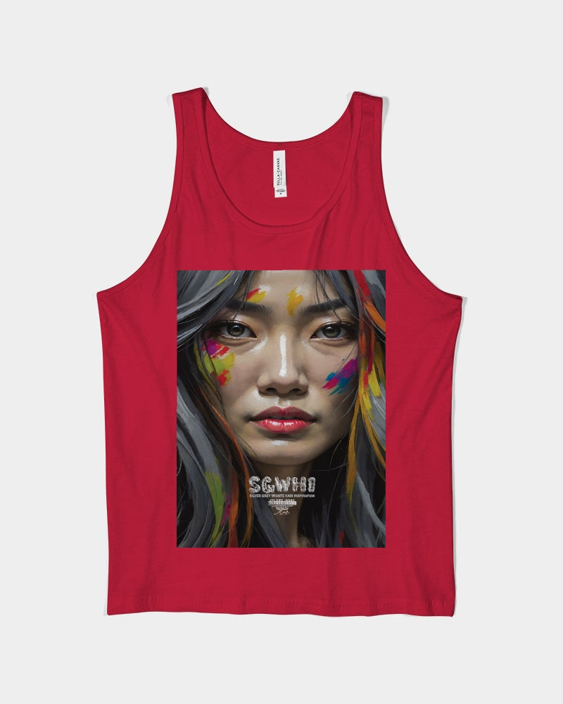 Asian Collection (Part 2 ) Unisex Jersey Tank | Bella + Canvas