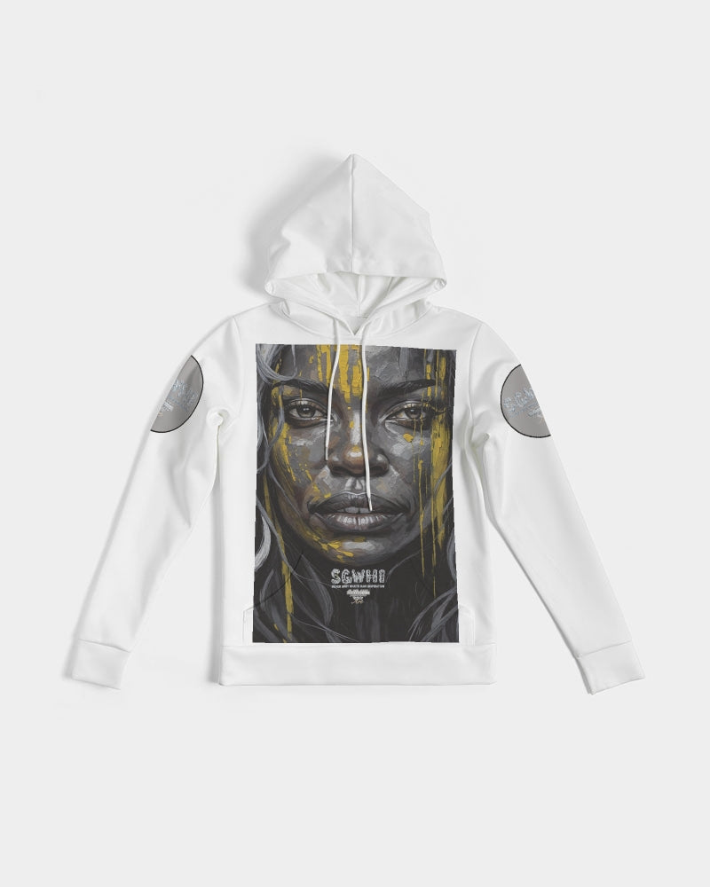 Black Sister Collection [Part 3 ] Women's All-Over Print Hoodie
