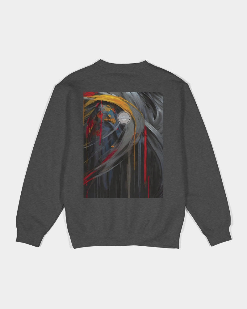 Asian Collection (Part 2 ) Unisex Premium Crewneck Sweatshirt | Lane Seven