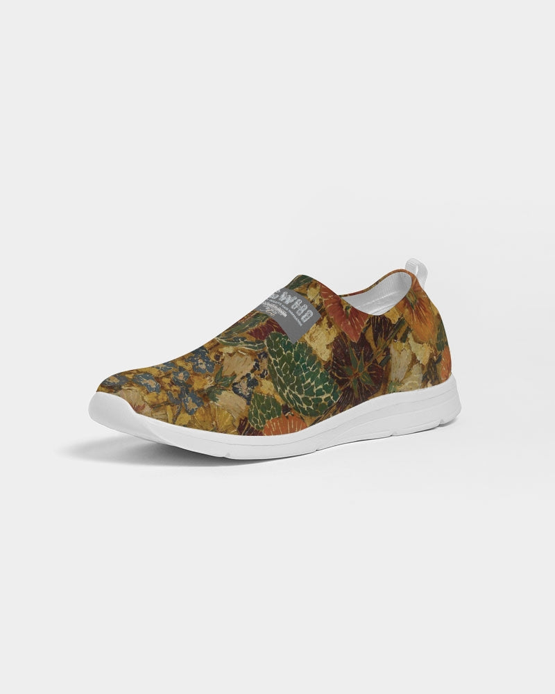 Autumn play Women's Slip-On Flyknit Shoe