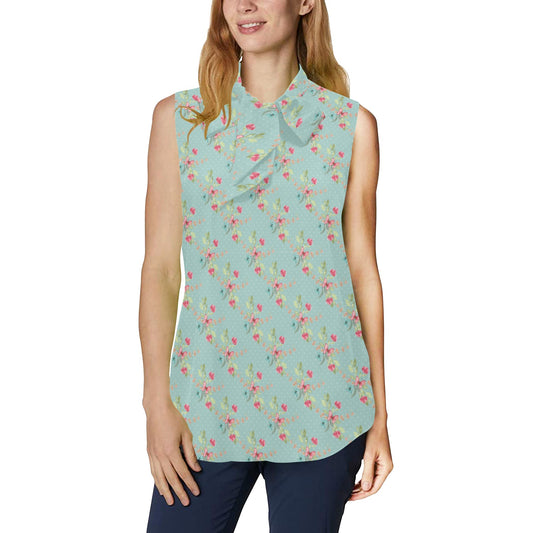 Women's Sleeveless Shirt (T69)