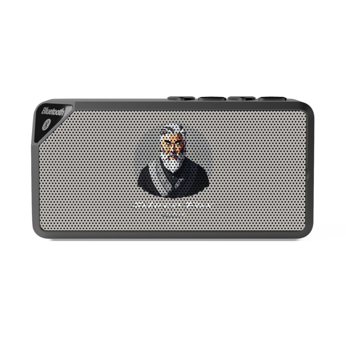 Asian Silverfox Jabba Bluetooth Speaker