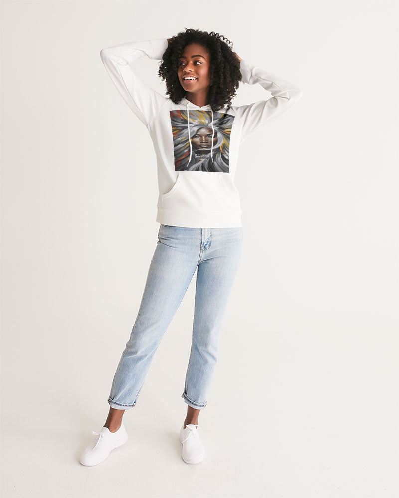 Black Sister Collection [Part 1 ] Women's All-Over Print Hoodie