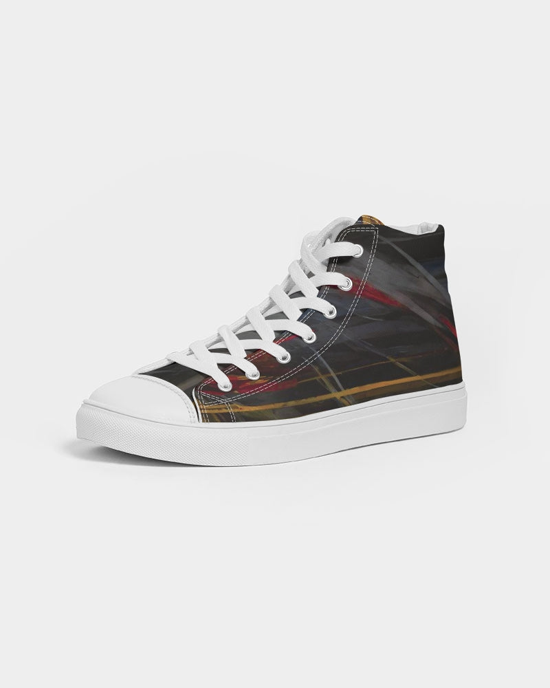 Asian collection [Part 1] Women's Hightop Canvas Shoe