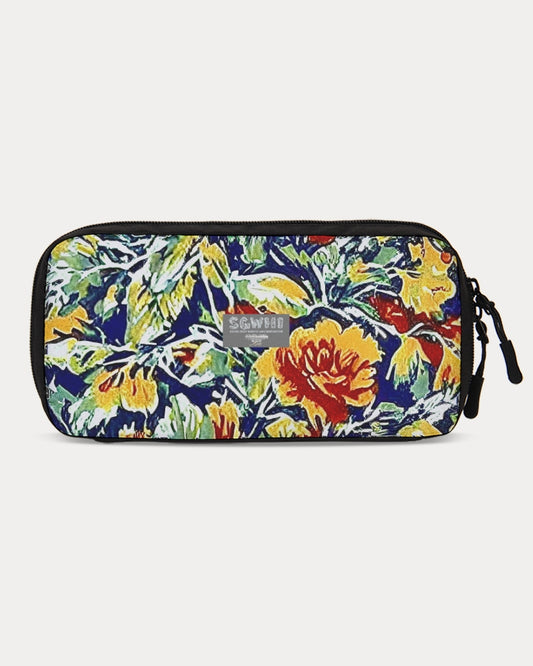 Painted floor design Small Travel Organizer