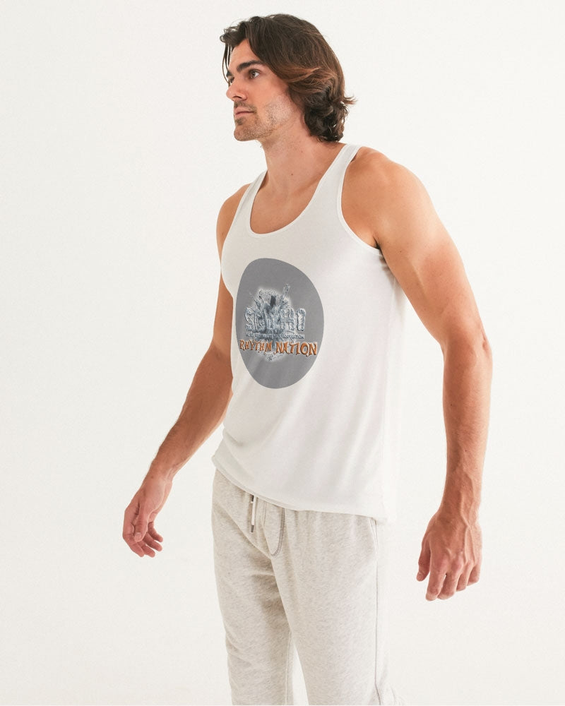 SGWHI Rhythm Nation & Mark Boyce Men's All-Over Print Tank