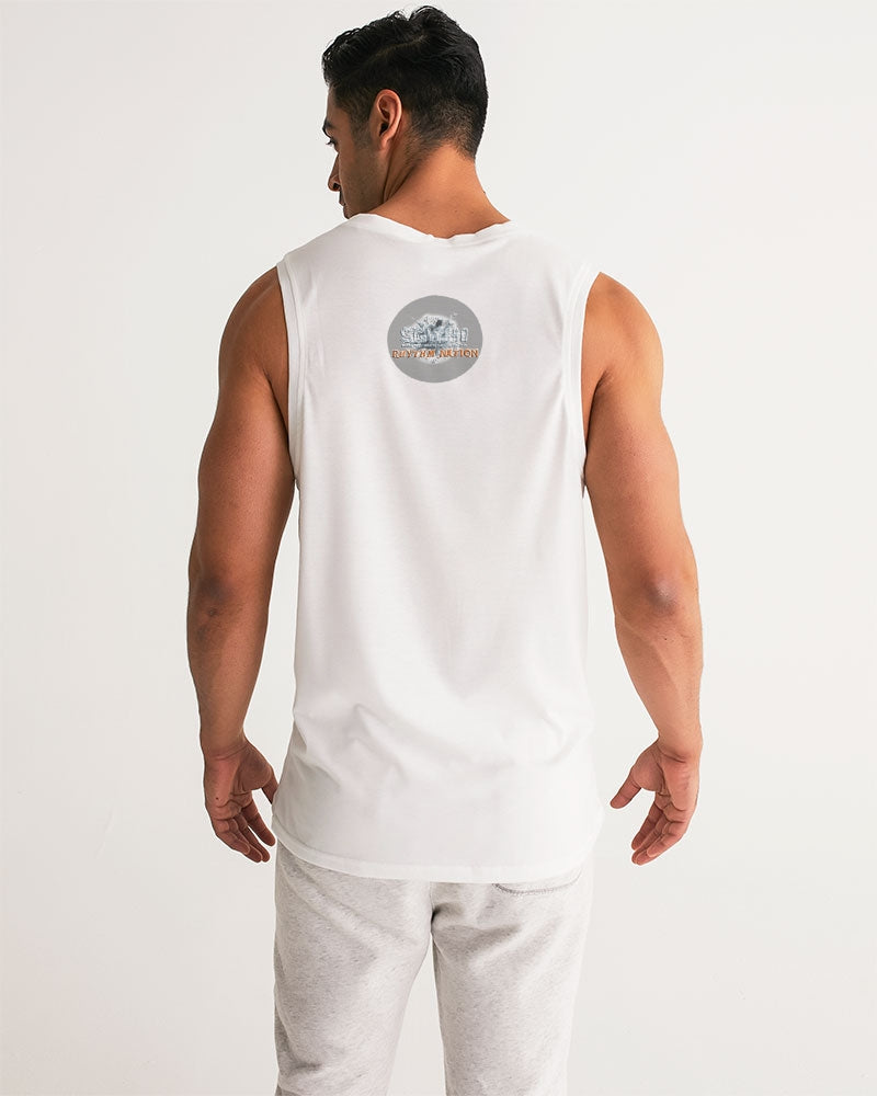 SGWHI Rhythm Nation & Mark Boyce Men's All-Over Print Sport Tank