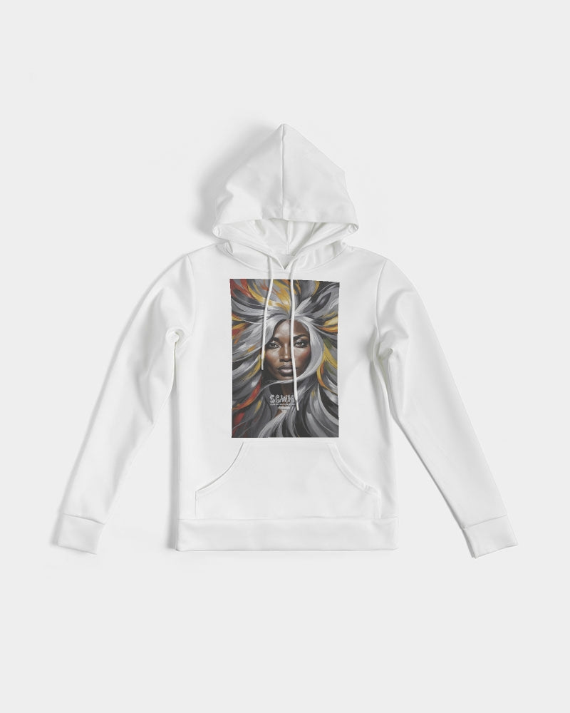 Black Sister Collection [Part 1 ] Women's All-Over Print Hoodie