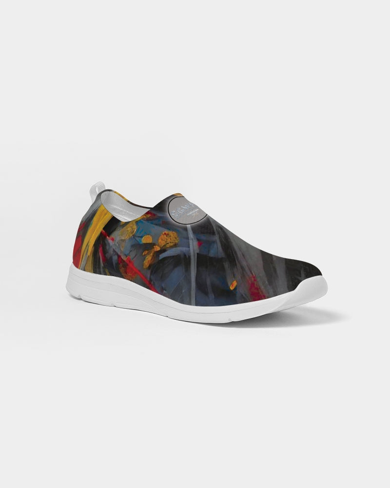 Asian collection [Part 1] Women's Slip-On Flyknit Shoe