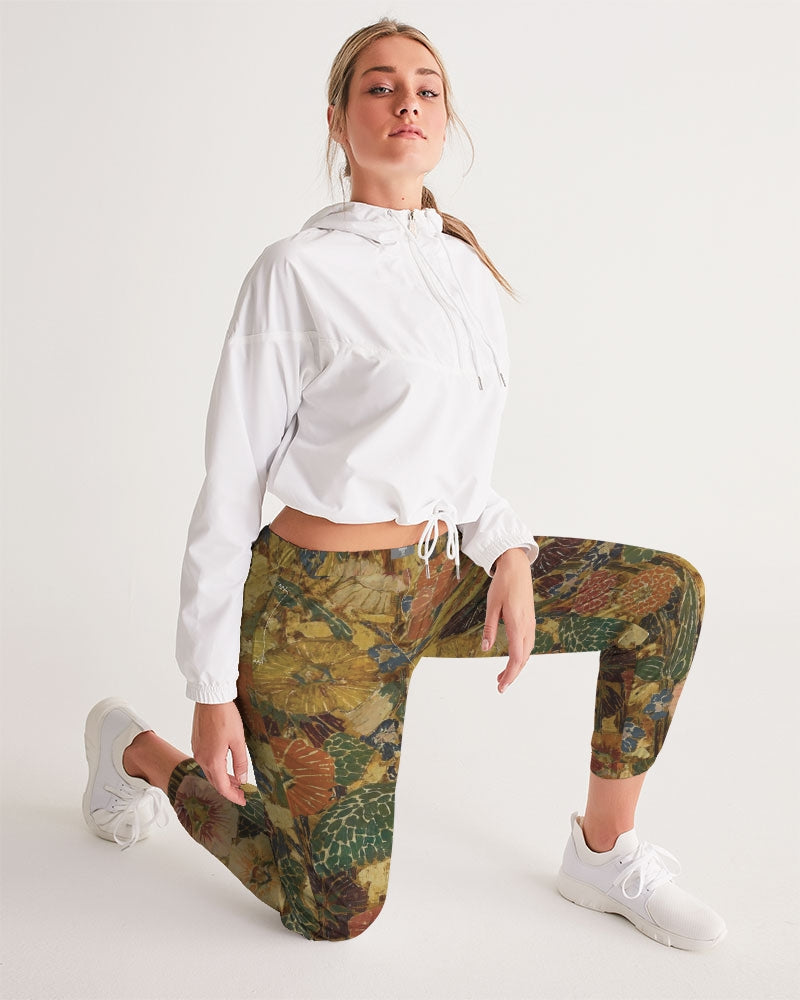 Autumn play Women's All-Over Print Track Pants