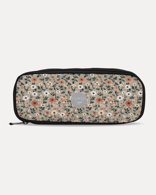 Busy and pretty Pencil Case