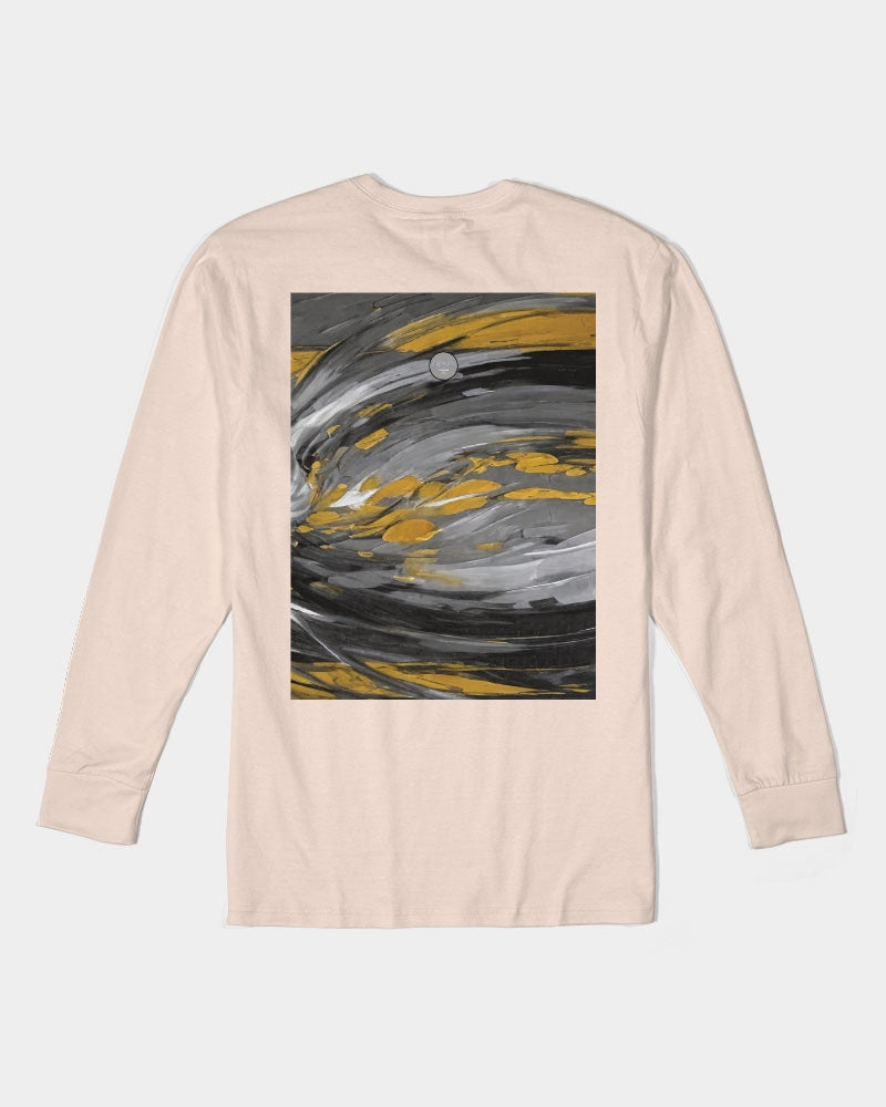 Black Sister Collection [Part 2 ] Unisex Long Sleeve Tee | Lane Seven