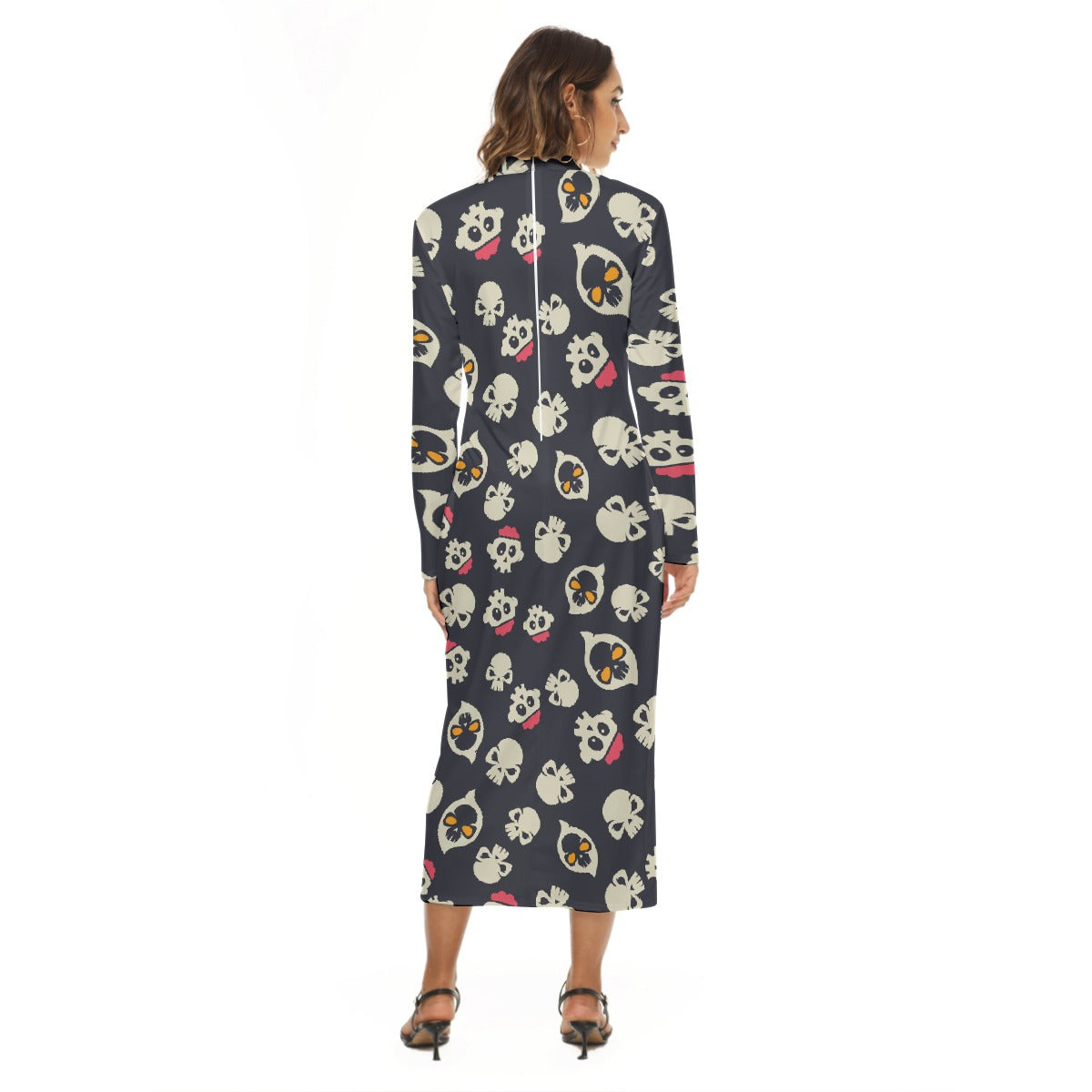 All-Over Print Women's Hip Dress