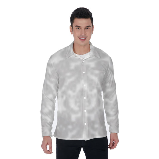 All-Over Print Men's Long Sleeve Shirt