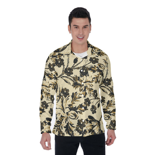 All-Over Print Men's Long Sleeve Shirt