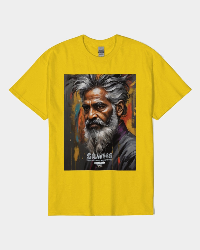 South Asian Knight Unisex Heavy Cotton T-Shirt | Gildan