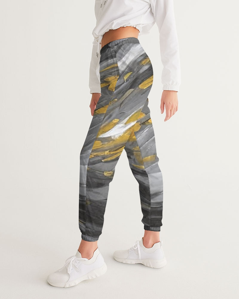 Black Sister Collection [Part 1 ] Women's All-Over Print Track Pants