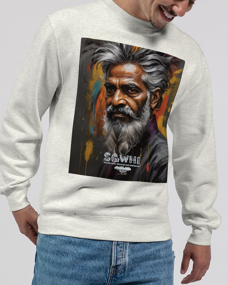 South Asian Knight Unisex Premium Crewneck Sweatshirt | Lane Seven