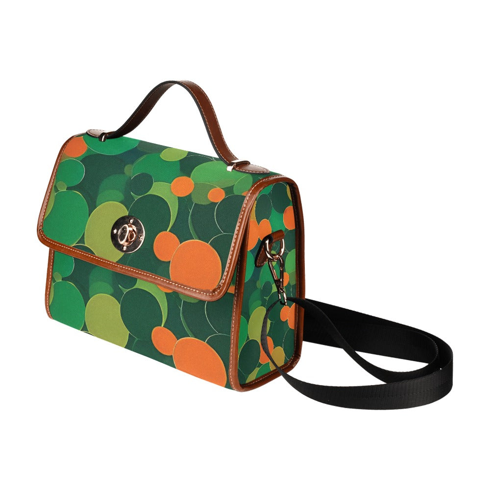 Waterproof Canvas Bag (Model 1641)