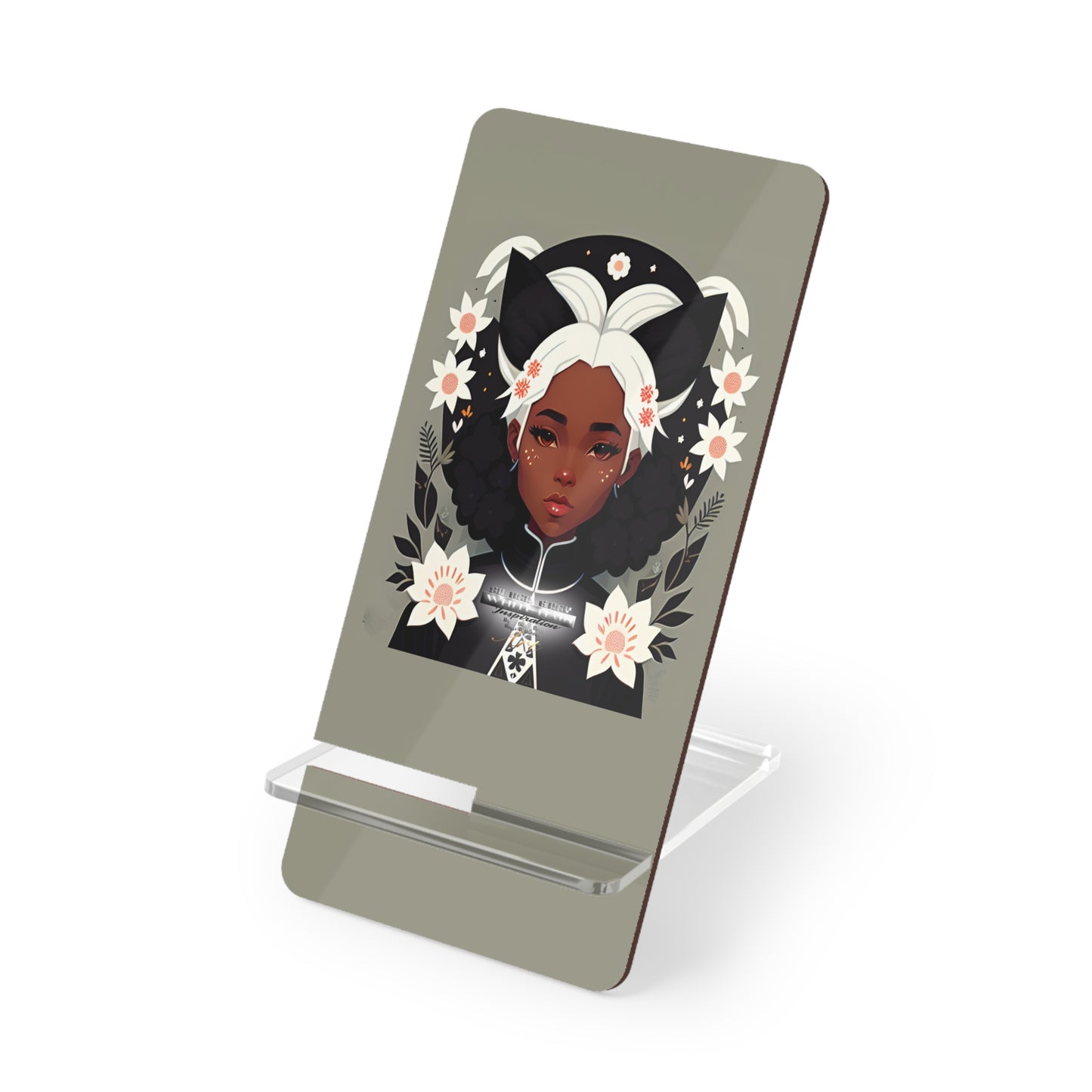 Nubian Mobile Display Stand for Smartphones