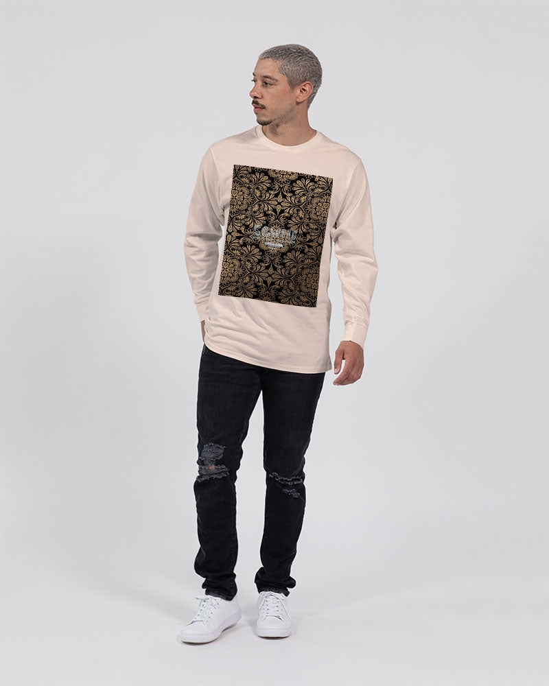 Man of Elegance Unisex Long Sleeve Tee | Lane Seven