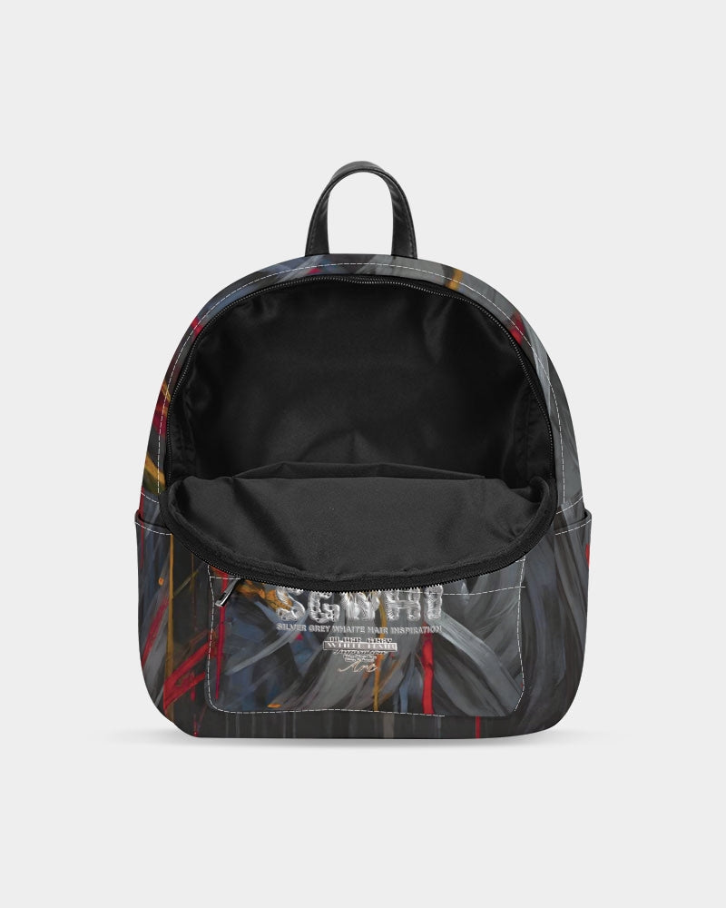 Asian collection [Part 1] Mini Canvas Backpack