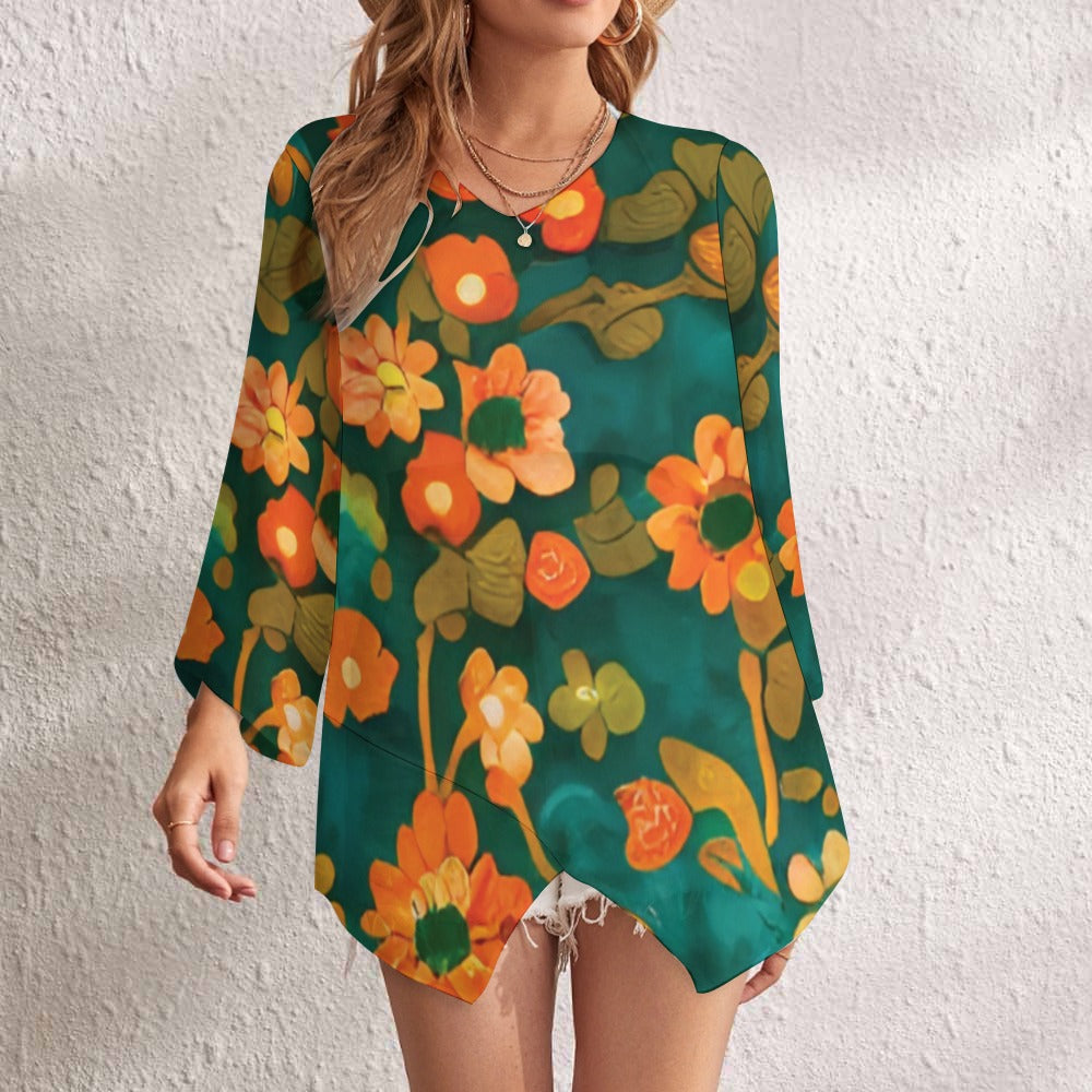 Sunscreen Long Sleeve Shirt