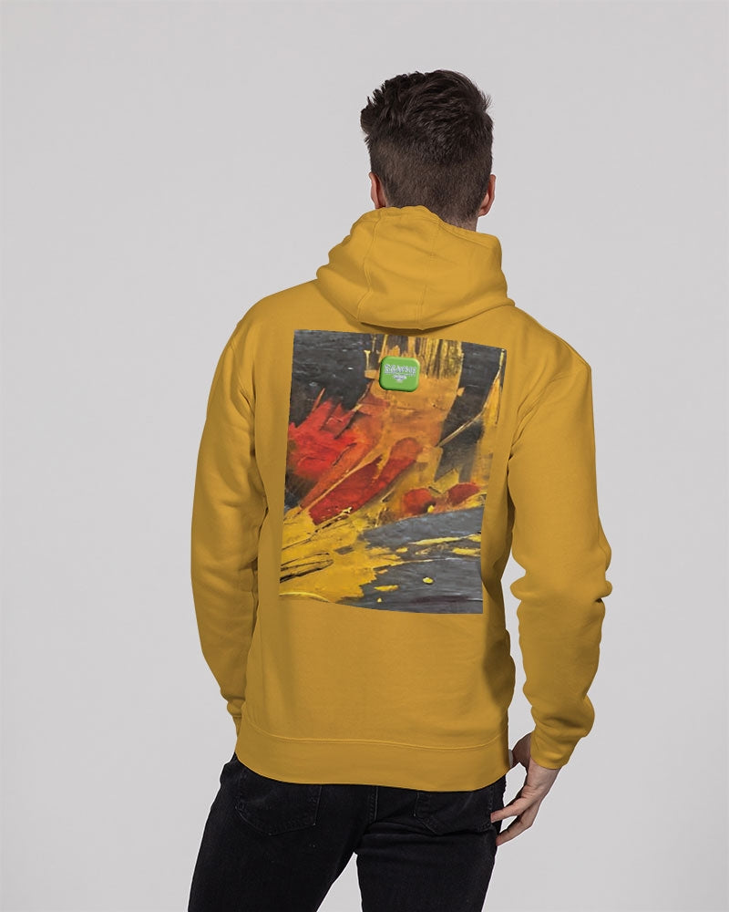 Asian Knight Unisex Premium Pullover Hoodie | Lane Seven